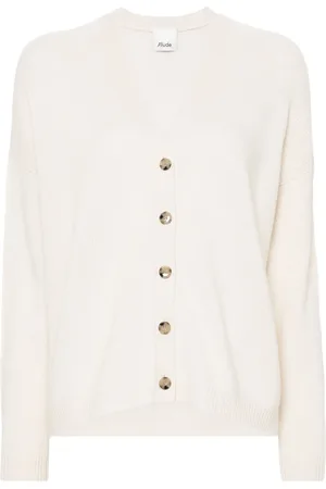 Allude Cardigan fin en cachemire