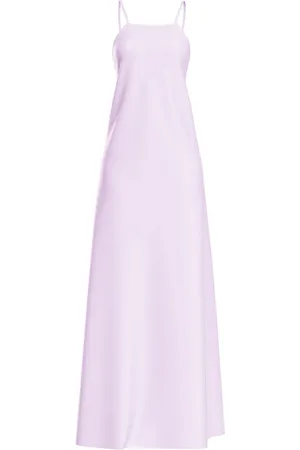 MACCAPANI Robe Luna à coupe longue