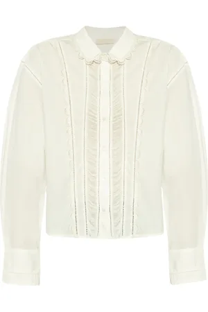 ULLA JOHNSON Chemise Samira