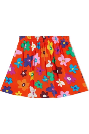 Stella McCartney Jupe à fleurs