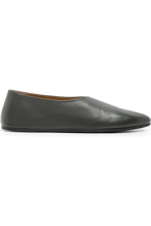 MARSÈLL Ballerines Coltellaccio en cuir