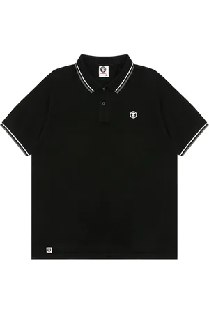 A Bathing Ape Polo en coton