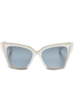 VALENTINO GARAVANI Lunettes de soleil Grace à monture carrée