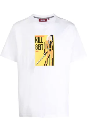 MOSTLY HEARD RARELY SEEN T-shirt Kill 8Bit en coton
