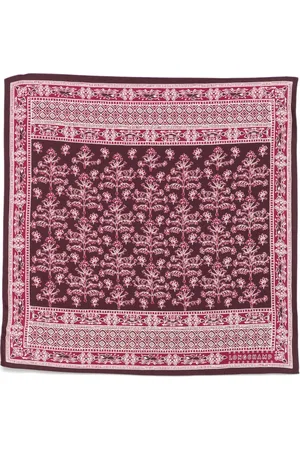 Longchamp Foulard Tree of Life