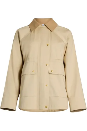 Patou Parka en coton biologique