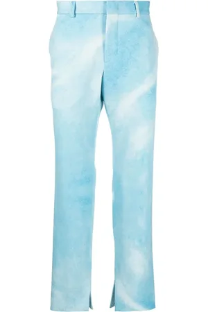 Msftsrep Pantalon de jogging à effet tie-dye