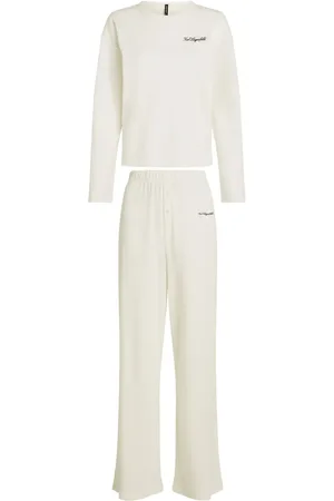 Karl Lagerfeld Pyjama transparent Hotel Karl