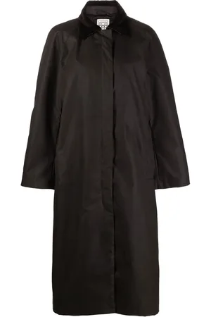 Totême Manteau Country en coton