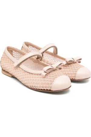 MONTELPARE TRADITION Ballerines à détail de nœud