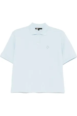 Maje Polo à détail de patch