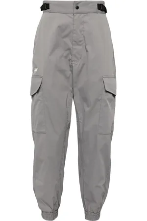 Izzue Pantalon de jogging à poches cargo