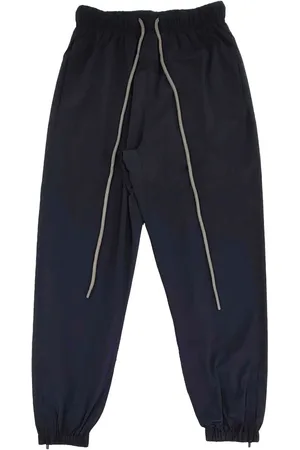 FEAR OF GOD Pantalon de jogging à détail de patch