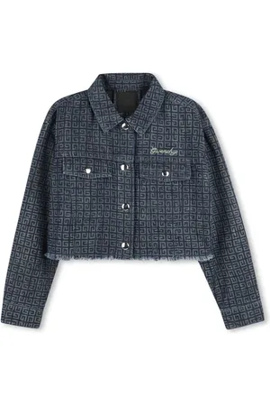 Givenchy Bob en jean à motif 4G