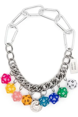 Chopova Lowena Collier Roll The Dice
