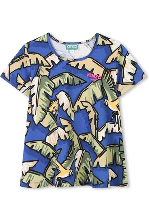 Kenzo T-shirt à manches courtes