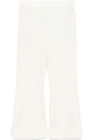 Issey Miyake Pantalon Pleats Bottoms 2