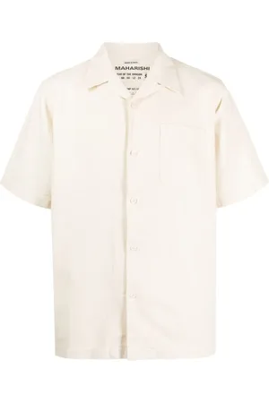 Maharishi Chemise à poche poitrine