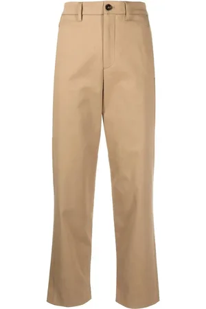 Woolrich Pantalon en serge à coupe stretch