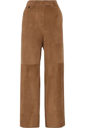 Brunello Cucinelli Pantalon chino à coupe courte