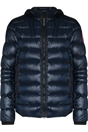 Canada Goose Veste Crofton à capuche