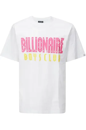 Billionaire Boys Club T-shirt en coton à logo imprimé