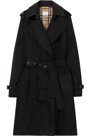 Burberry Trench Kensington à boutonnière croisée