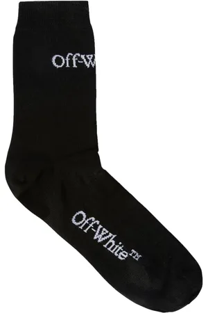 OFF-WHITE Chaussettes à logo