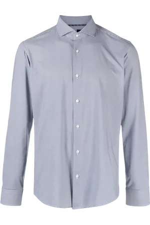 HUGO BOSS Chemise à carreaux