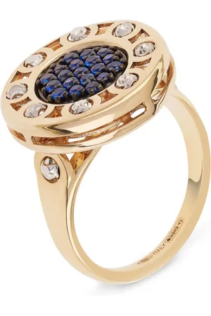 Officina Bernardi Bague SenzaTempo en 18ct