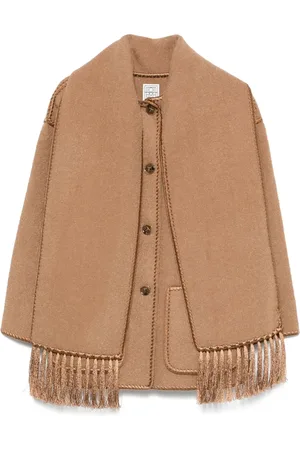 Totême Veste à détails de coutures