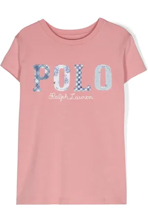 Ralph Lauren T-shirt en coton à logo