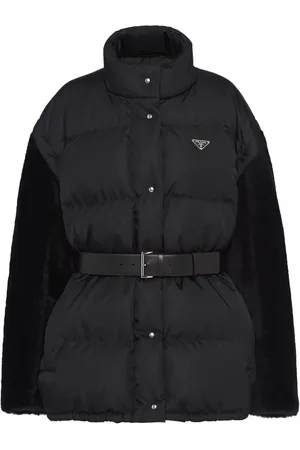 Prada Doudoune Re-Nylon
