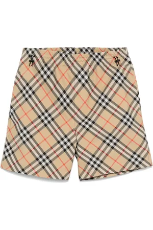 Burberry Short à motif Vintage Check