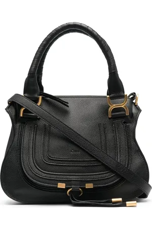 Chloé Sac à main Marcie en cuir
