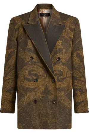 Etro Blazer en jacquard