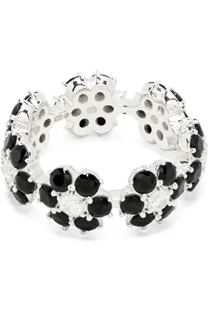 Hatton Labs Bague Daisy Eternity