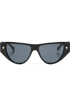 Nanushka Lunettes de soleil Emme à monture papillon