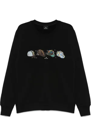 Paul Smith Sweat à imprimé Cycling Caps