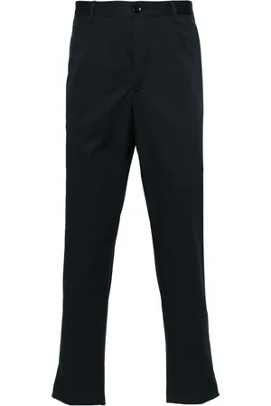 Etro Pantalon chino à motif Pegaso