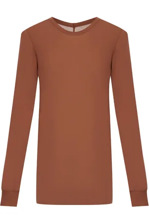 Rick Owens T-shirt à encolure ronde
