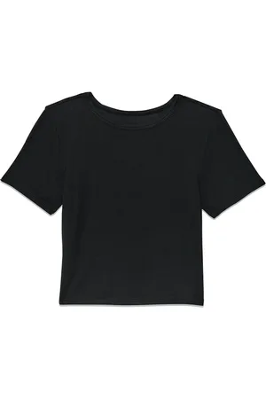 Purple Brand T-shirt en coton à logo brodé