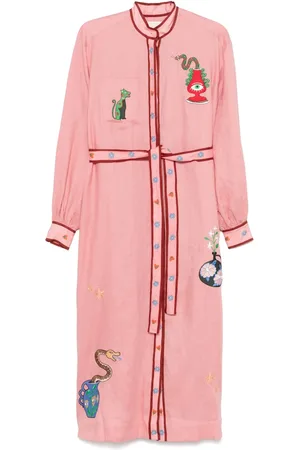 ALÉMAIS Robe-chemise Timmy