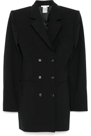 Nensi Dojaka Blazer à boutonnière croisée