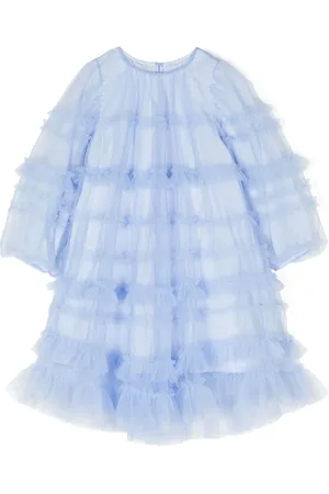 JNBY by JNBY Robe volantée à manches longues