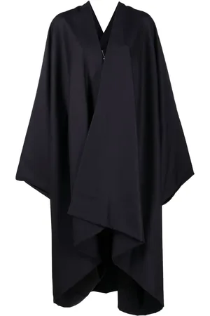 Maison Margiela Manteau en mohair mélangé