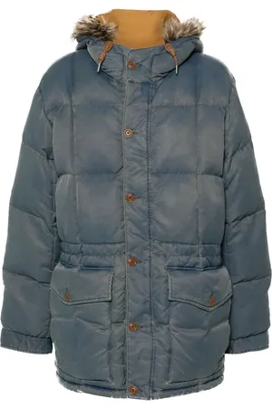 Ralph Lauren Manteau matelassé Arden à capuche