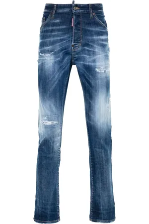 Dsquared2 Jean Cool Guy à coupe slim