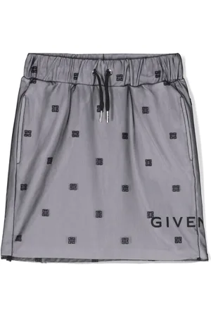 Givenchy Jupe à motif 4G