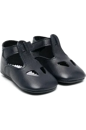 Il gufo Chaussures en cuir